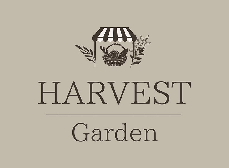 HARVEST Gardenロゴ