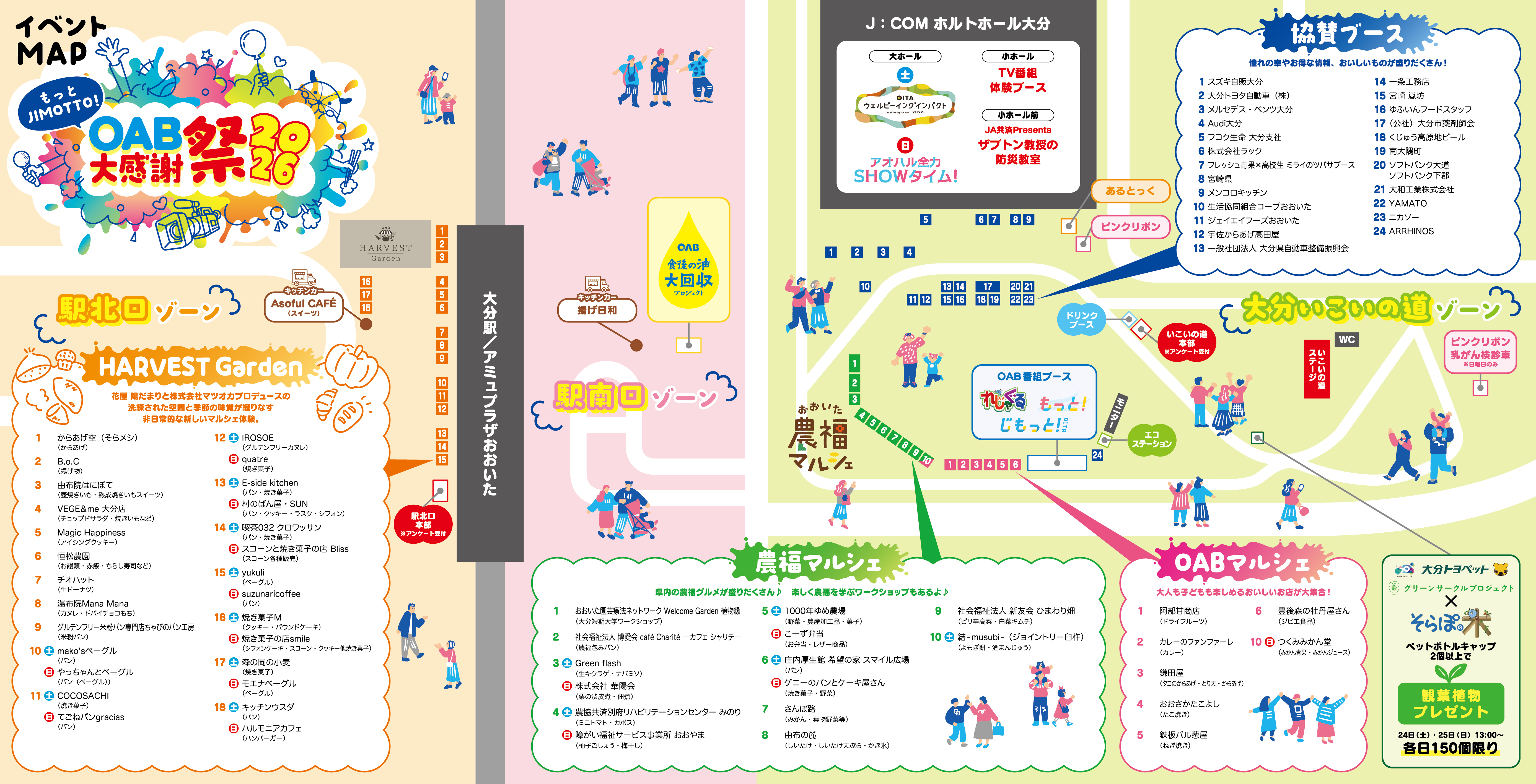 イベントMAP