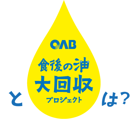 OAB食後の油大回収とは？