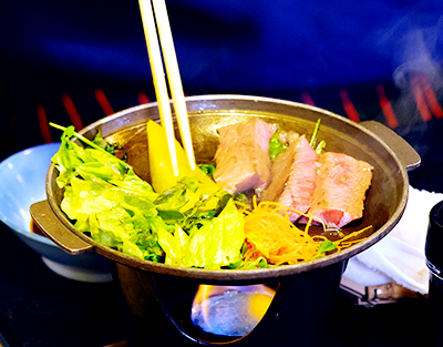 肉料理