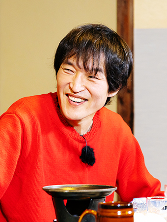 千原ジュニア