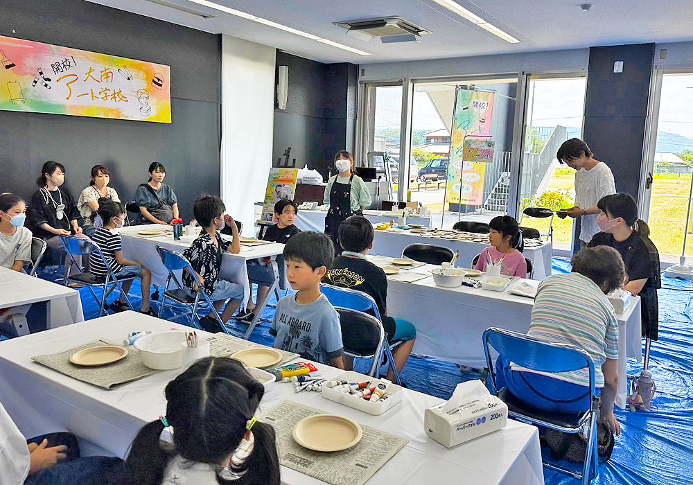 食事風景