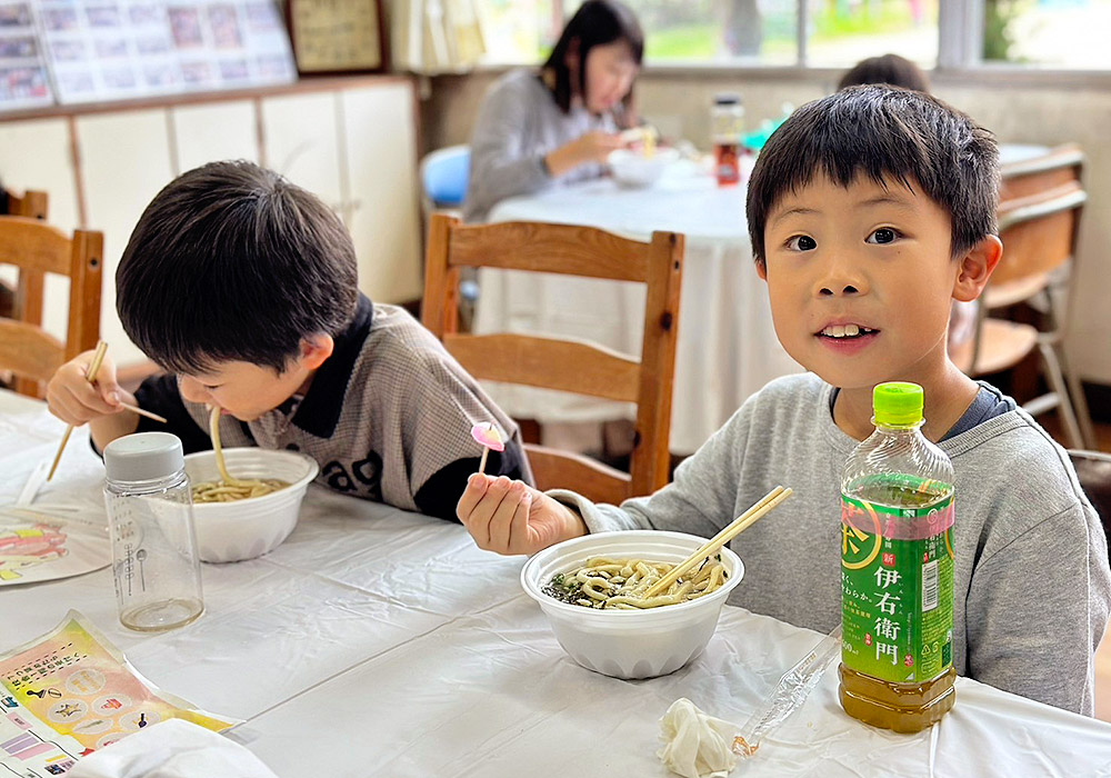食事風景