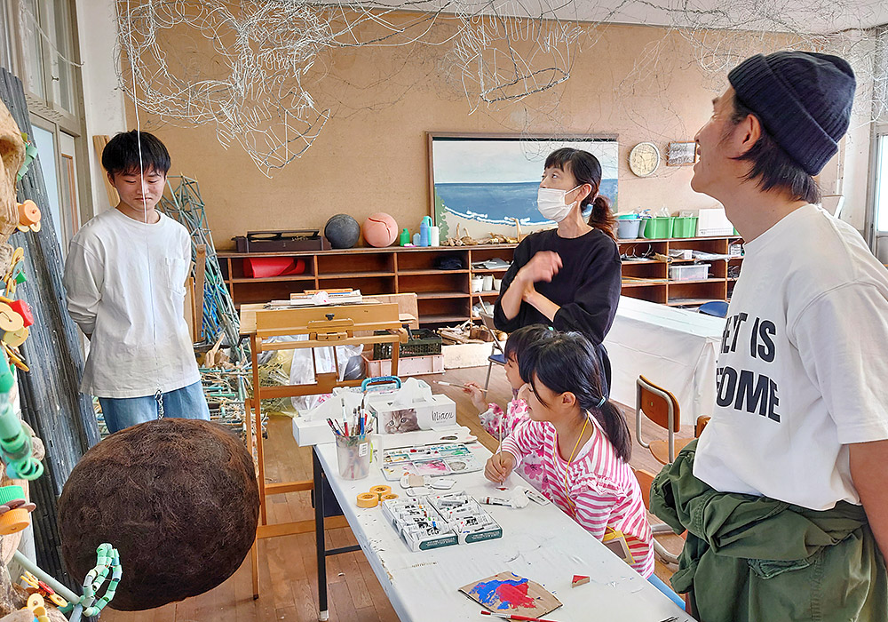 集合写真