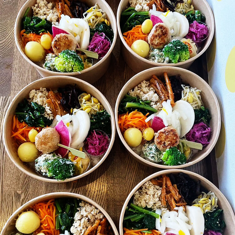 お弁当