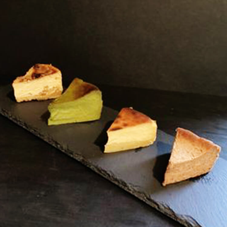 チーズケーキ
