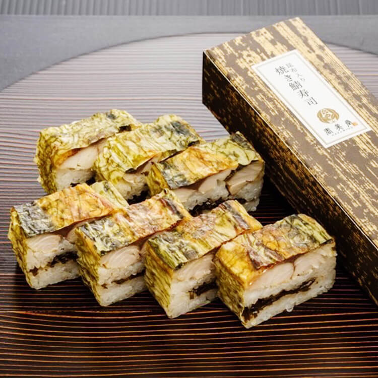 サバ寿司