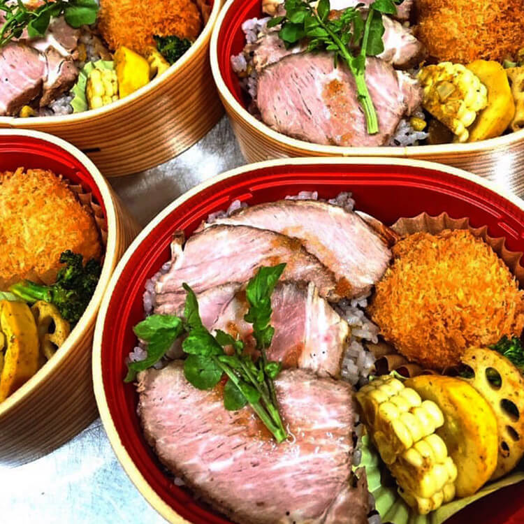お弁当
