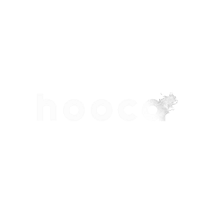 hoocaのロゴ