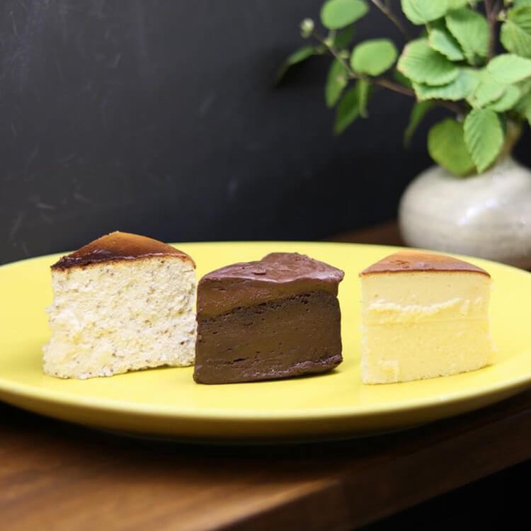 チーズケーキ