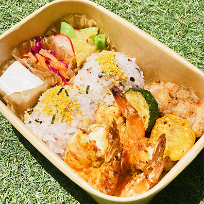 お弁当