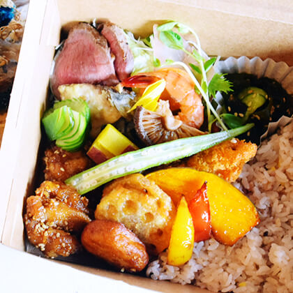 お弁当