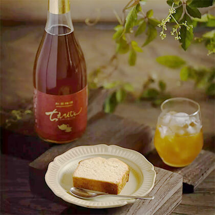 酒粕パウンドケーキ