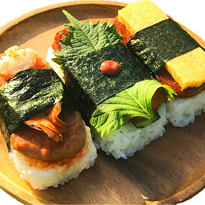 おにぎり