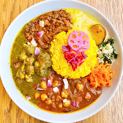 カレー