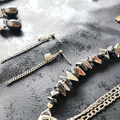 シルバーアクセサリー