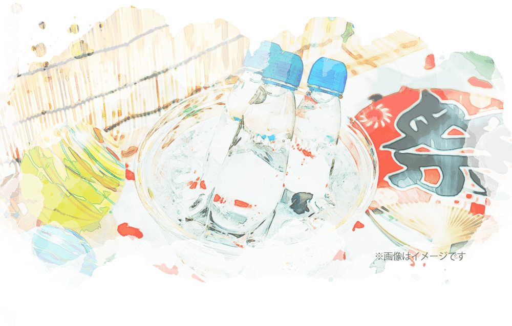 夏祭りのイメージ画像