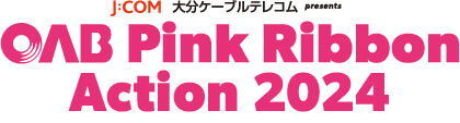 OAB Pink Ribbon Action 2024