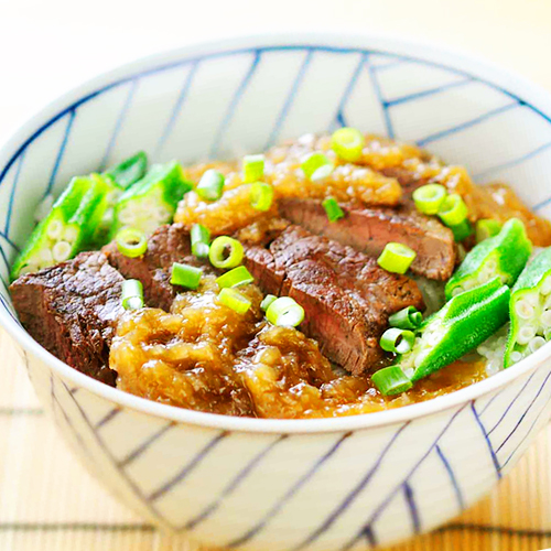久住和牛丼