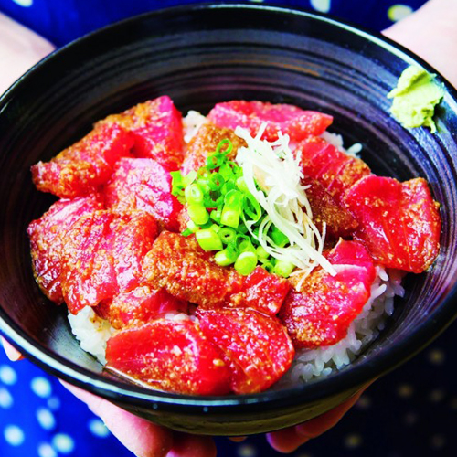 ひゅうが丼