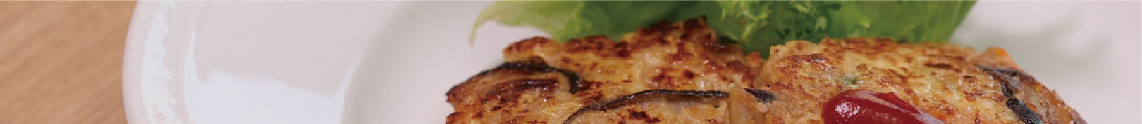 上部バナーです。