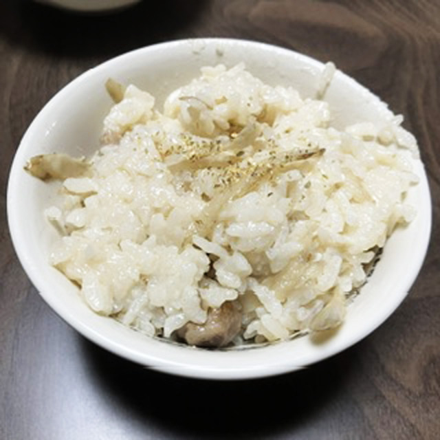 鶏飯リゾット
