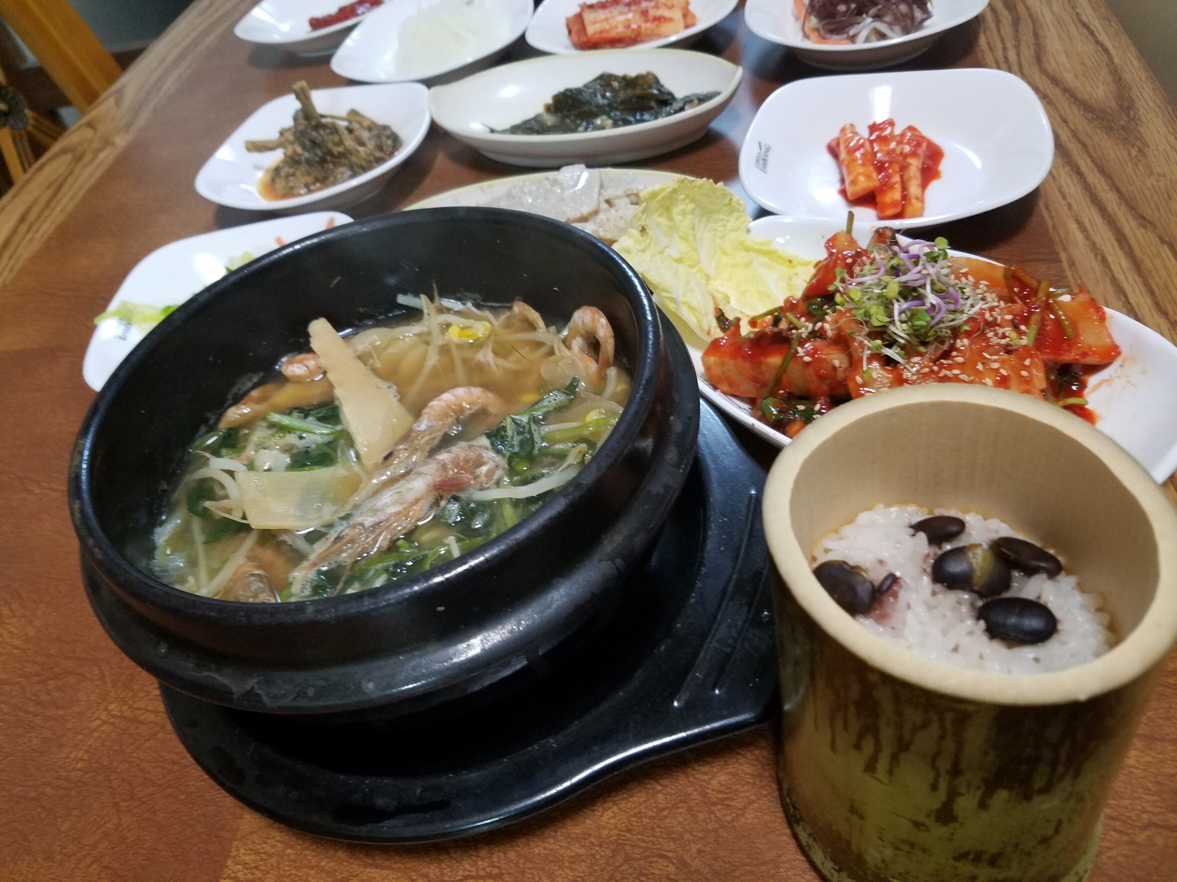 安い・早い・美味しい・楽しい　韓国の旅