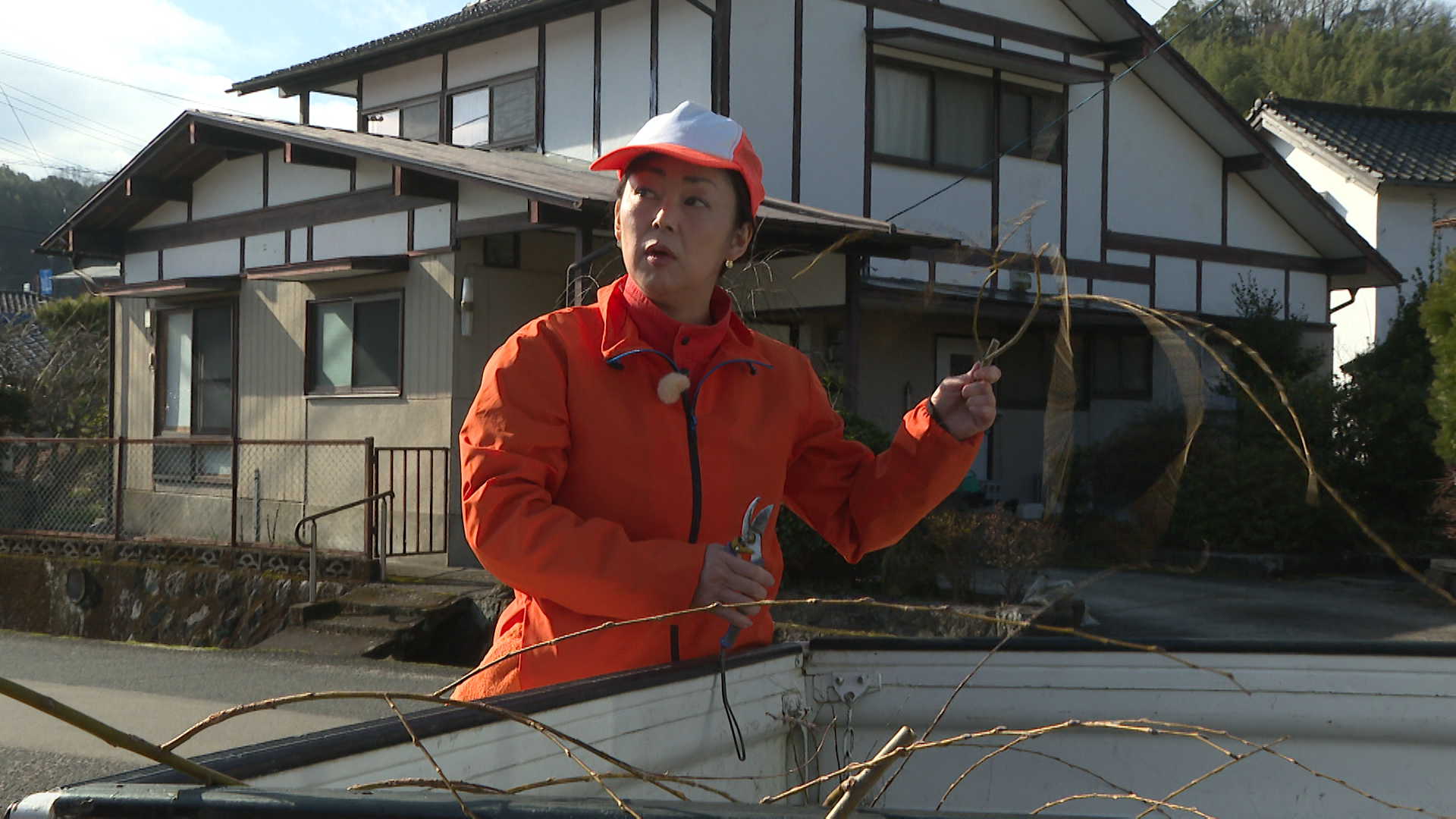 シンオレンジ窓口「岡藩城下町雛まつりの準備をサポート」