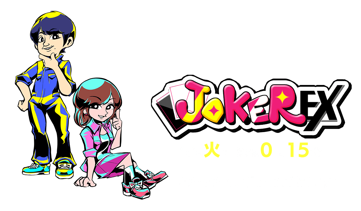 Joker Ex エックス Oab大分朝日放送