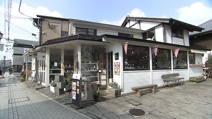 flower+cafe Takakura