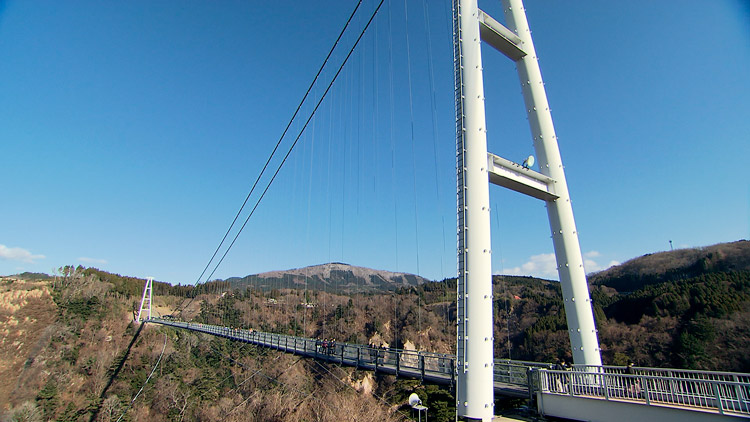 大吊り橋