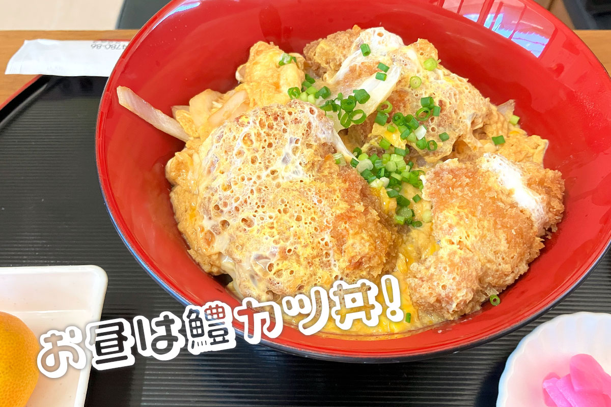 昼食風景