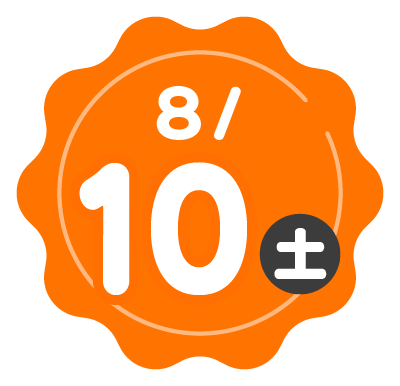 8/10(土)