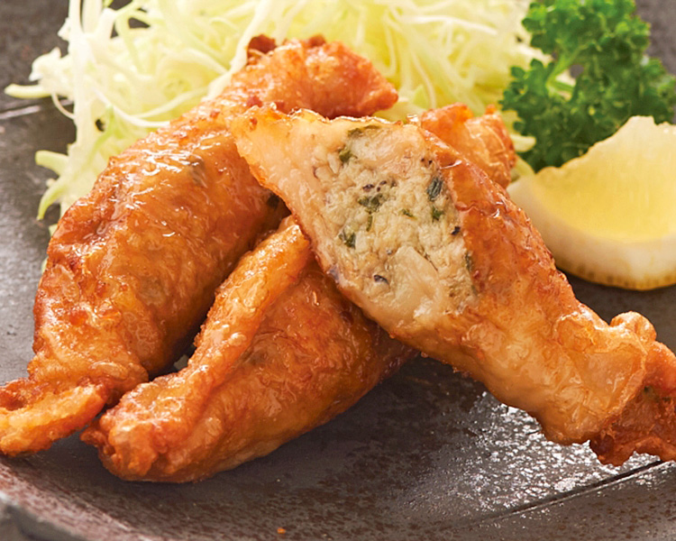 手羽餃子