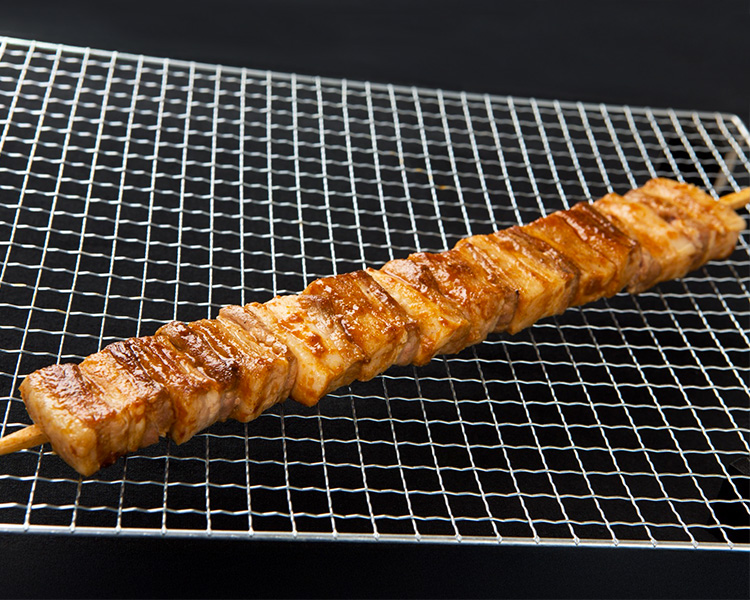 ロング豚カルビ串