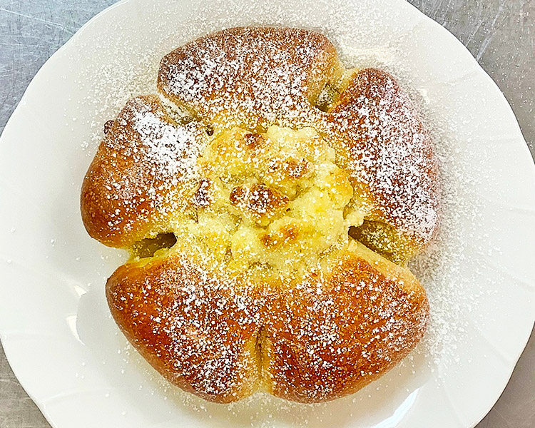 おはなパン