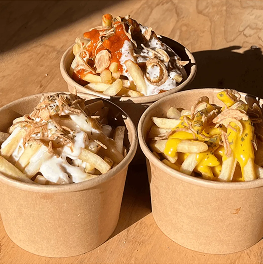 ポテトボーイ | OAB ぐるフェス