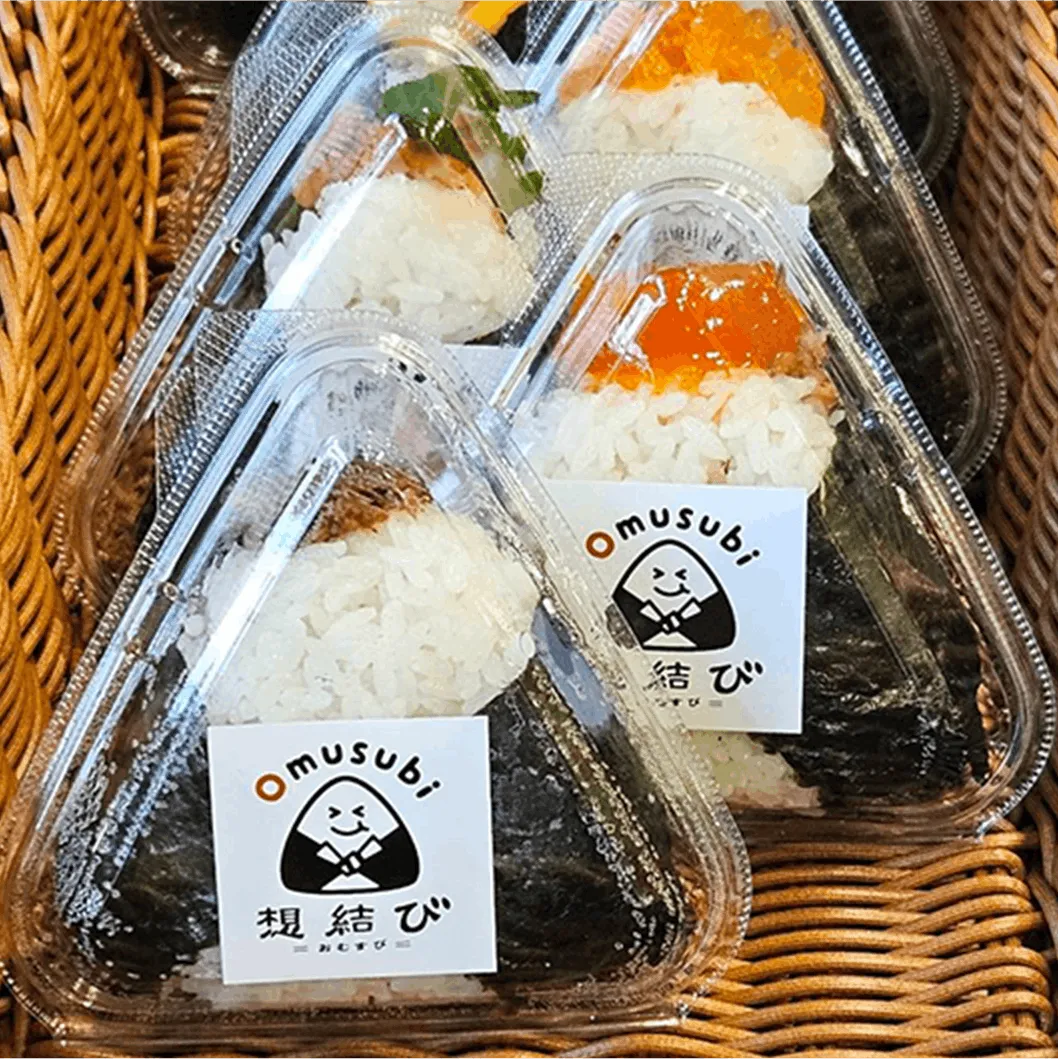 想結び(おむすび) | OAB ぐるフェス