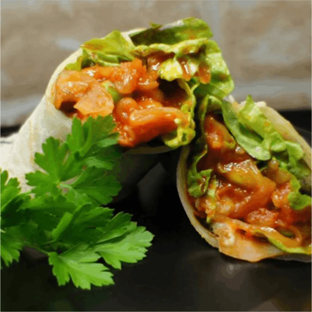 オリジナルブリトーhug | OAB ぐるフェス