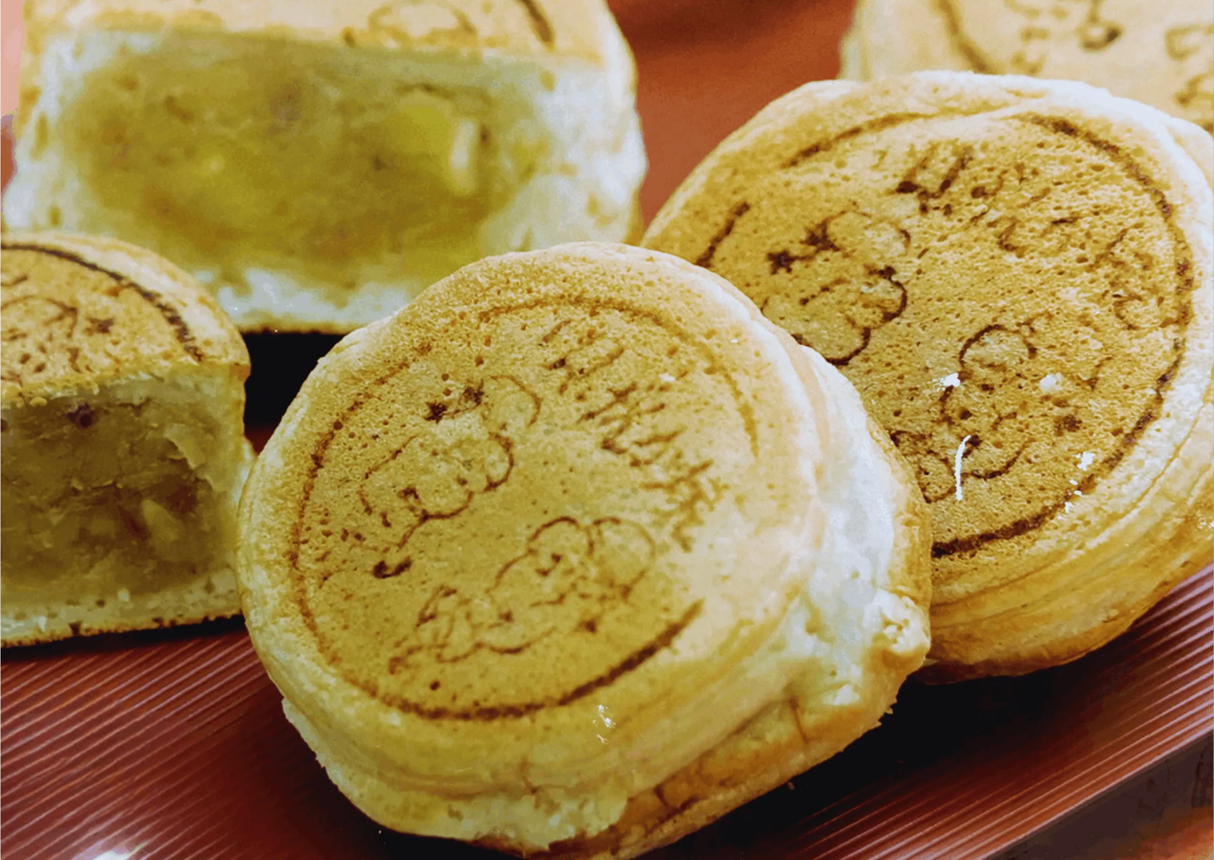 唄げんか焼 ~栗の実工房~