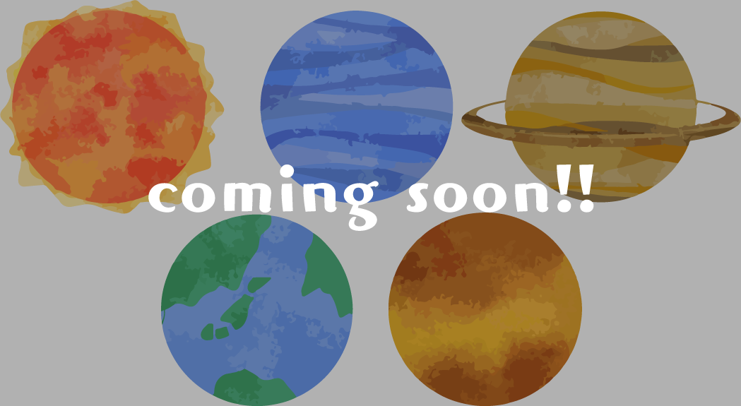 coming soon