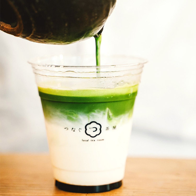 抹茶ドリンク