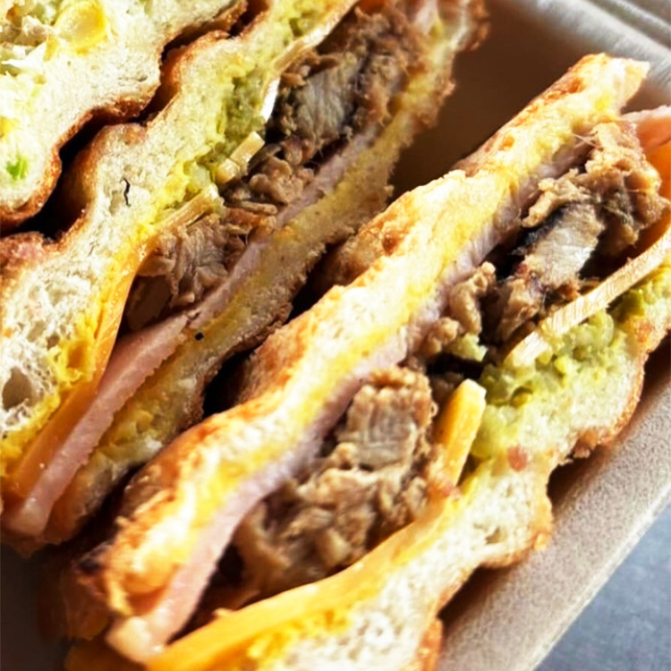 ホットサンド