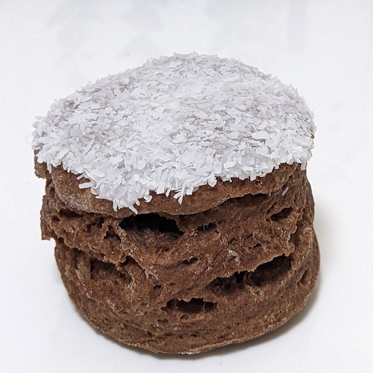 チョコのスコーン