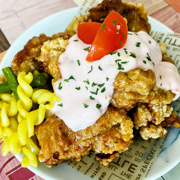 チキン南蛮