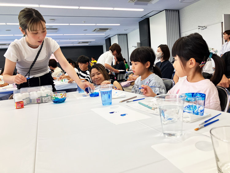 制作の様子