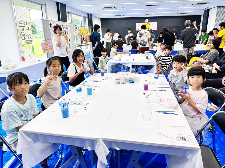 制作の様子