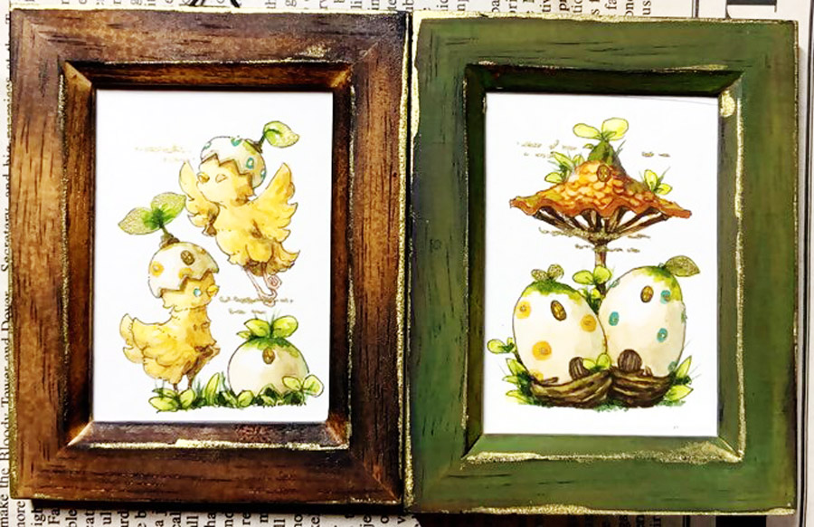 キャンドルホルダー