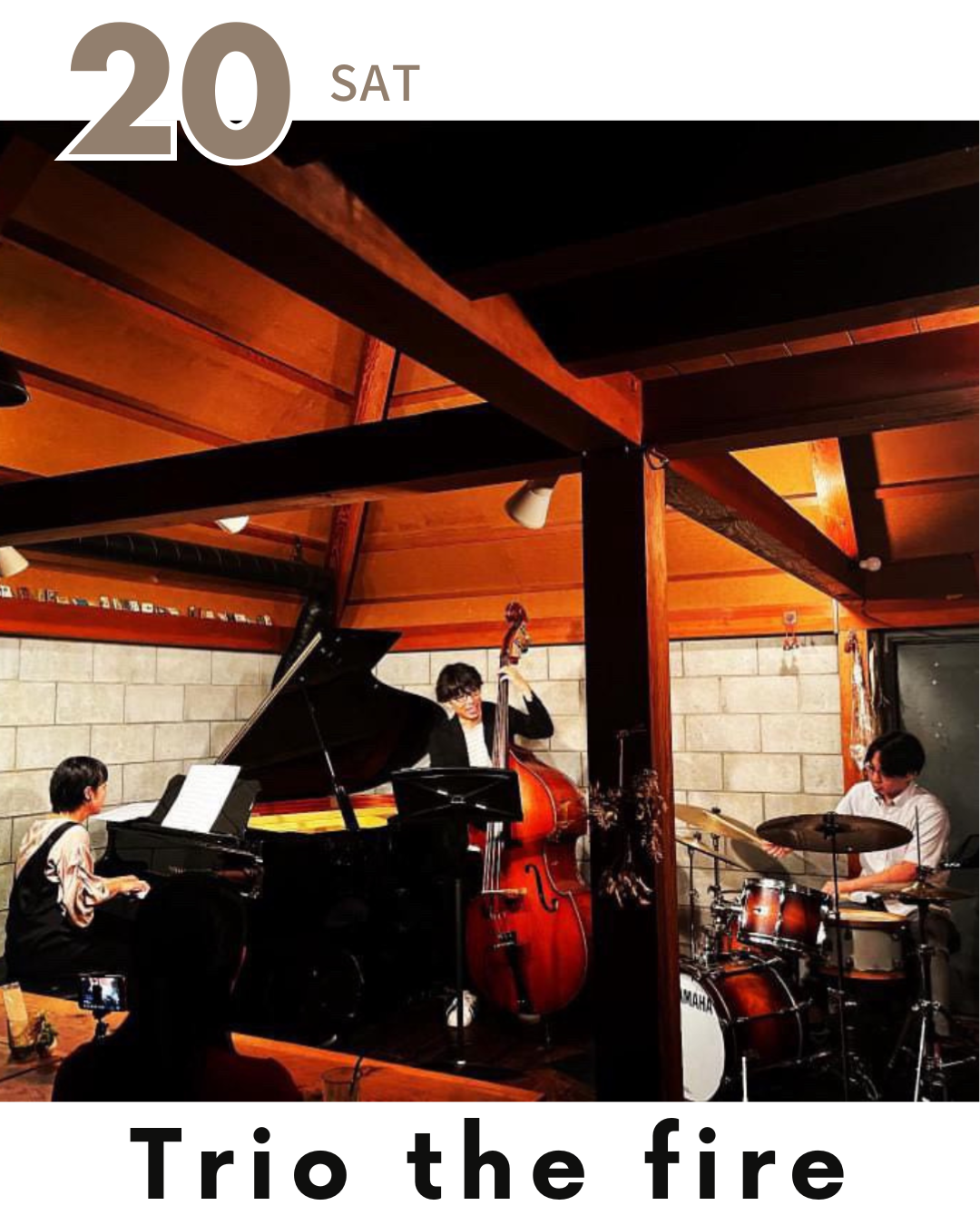 East Waveのメンバー