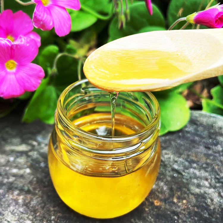 とろ～りハチミツ